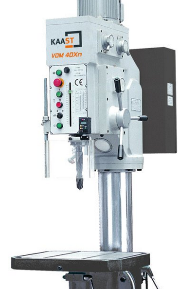 Kaast Drill Press Manual