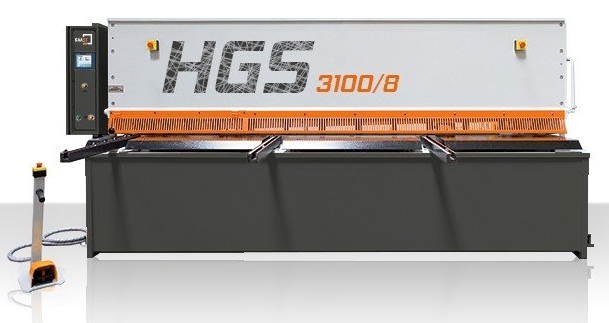 Kaast Fab HGS Shear Kaast Fab HGS Shear