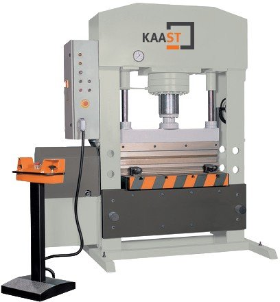 Kaast Fab HPA-P Workshop Brake Press Kaast Fab HPA-P Workshop Brake Press
