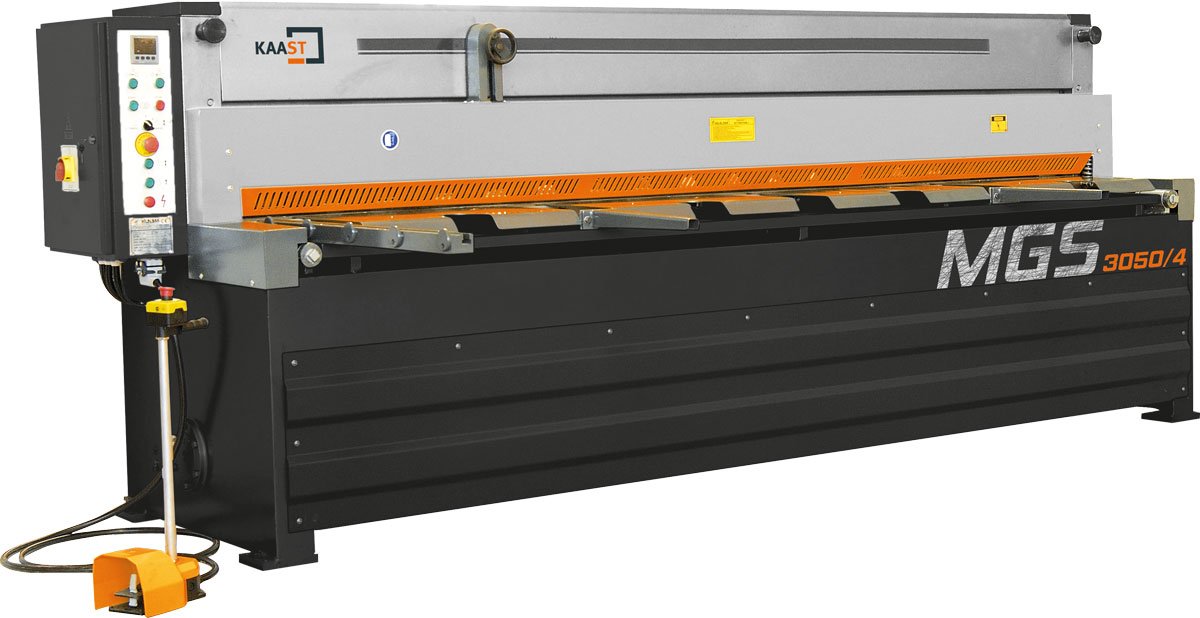 Kaast Fab MGS Shear Kaast Fab MGS Shear