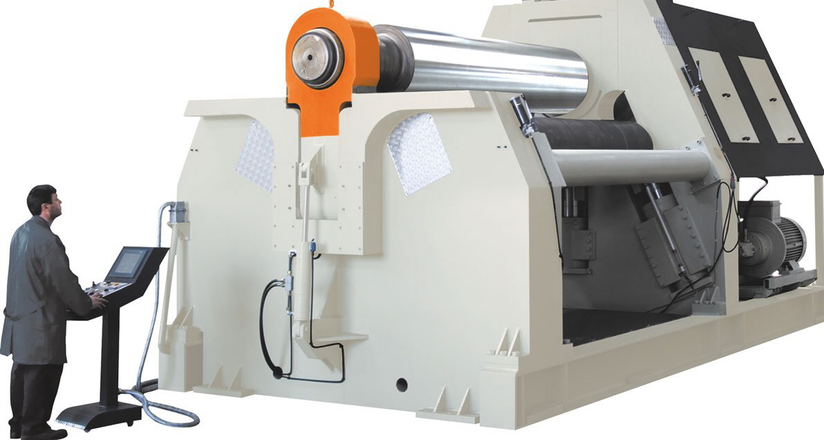 Kaast Fab Plate Roll Bending 34 rolls Kaast Fab Plate Roll Bending 34 rolls