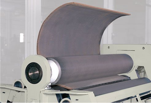 Kaast Fab Plate Roll Kaast Fab Plate Roll