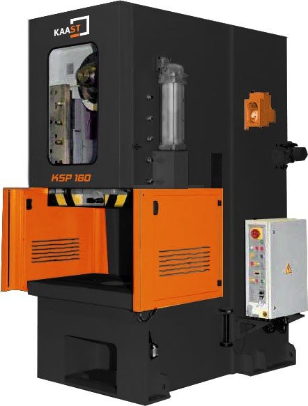 Kaast Fab Presses Excentric ksp-160 Kaast Fab Presses Excentric ksp-160