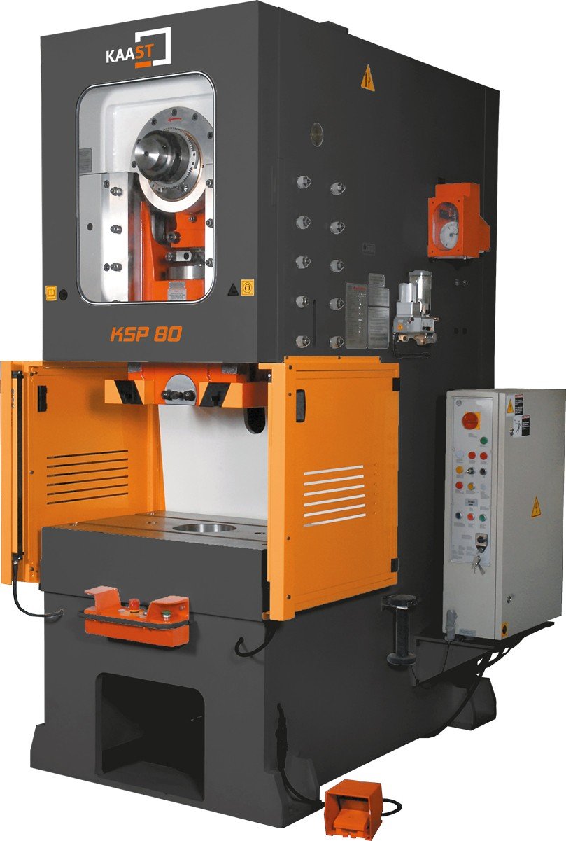 Kaast Fab Presses KSP 80 Kaast Fab Presses KSP 80