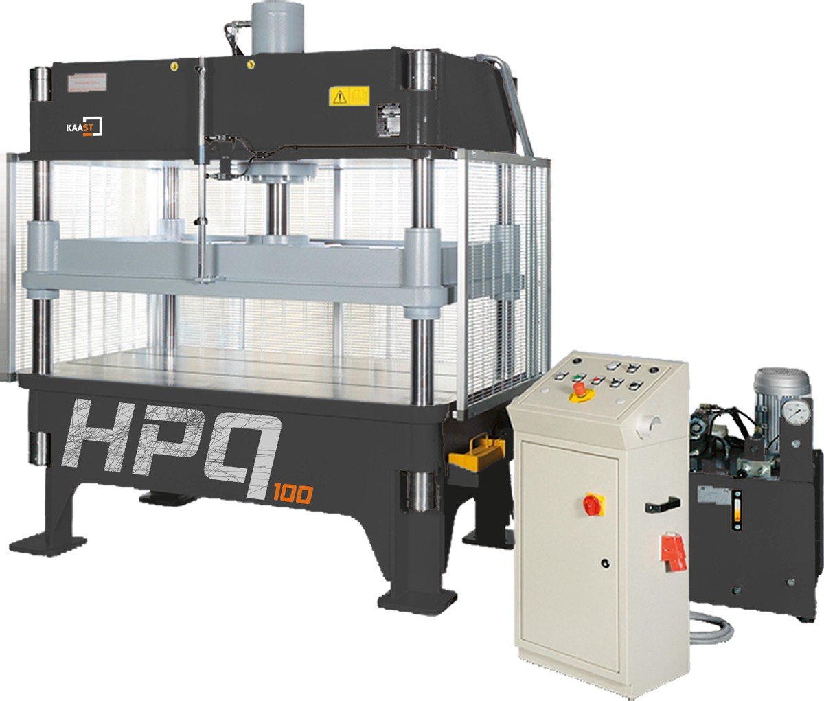 Kaast Fab Presses hpq-100 Kaast Fab Presses hpq-100