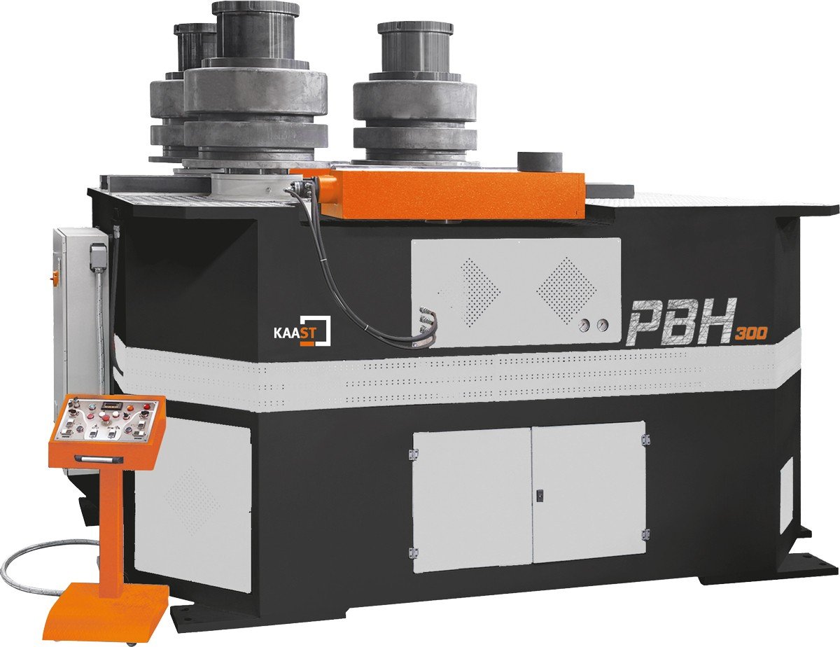 Kaast Fab Profile Bending PBH 300 Kaast Fab Profile Bending PBH 300