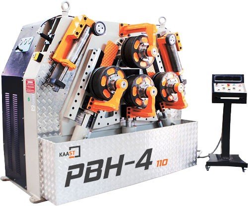 Kaast Fab Profile bending PBH-4 Kaast Fab Profile bending PBH-4