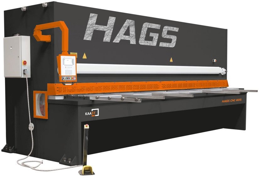 Kaast Fab hags-cnc-6010 shear Kaast Fab hags-cnc-6010 shear