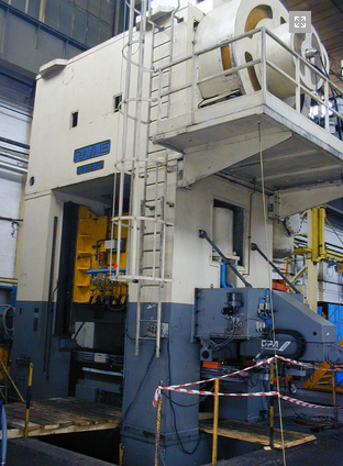 Ravne Presses Mechanical Press Ravne Presses Mechanical Press