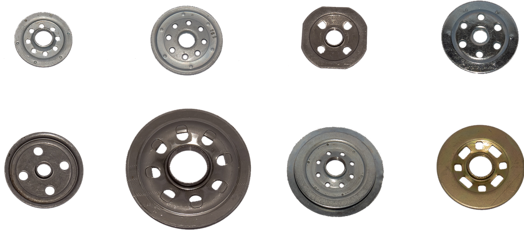 Record Oil Filter caps 1