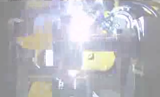 Record Robotic Welding