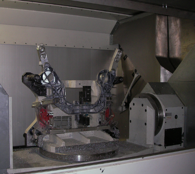 Unior RVH Tool zone 1 worpiece Unior RVH Tool zone 1 worpiece