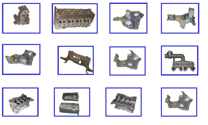 Unior RVH potential workpieces Unior RVH potential workpieces