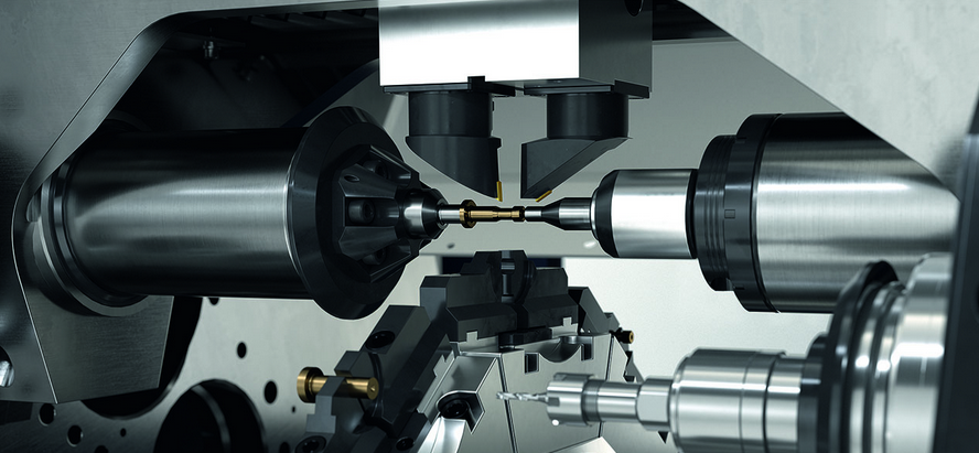 Winema Precision Turning Station